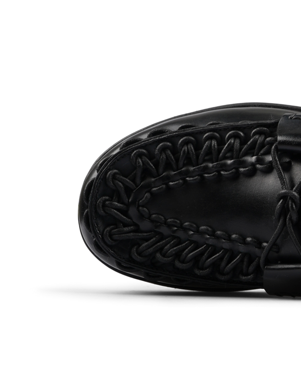 KEEN Uneek Loafer M Nocturnal-Black sneakers