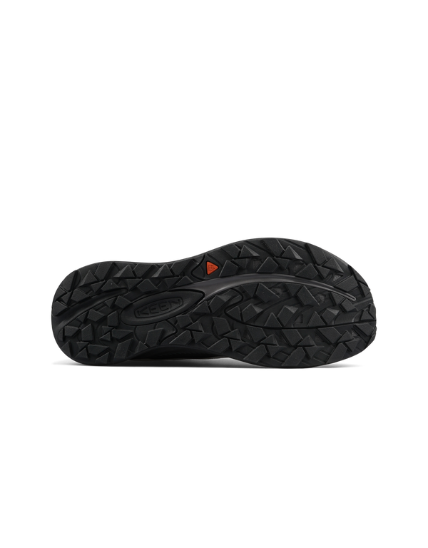 KEEN Wander M Triple-Black sneakers