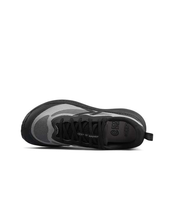 KEEN Wander M Triple-Black sneakers