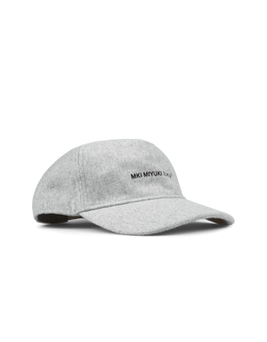 V2 Mohair Ball Cap