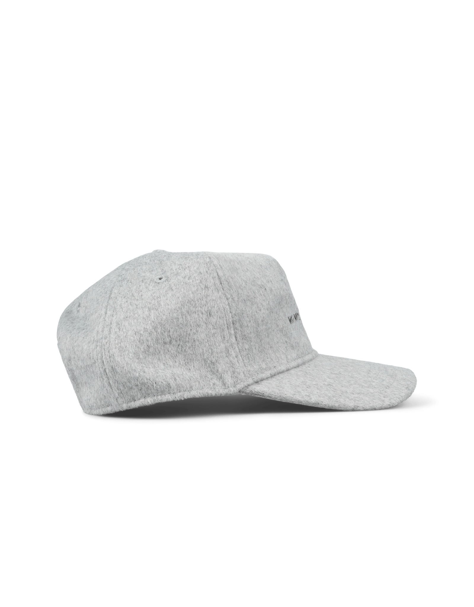 V2 Mohair Ball Cap