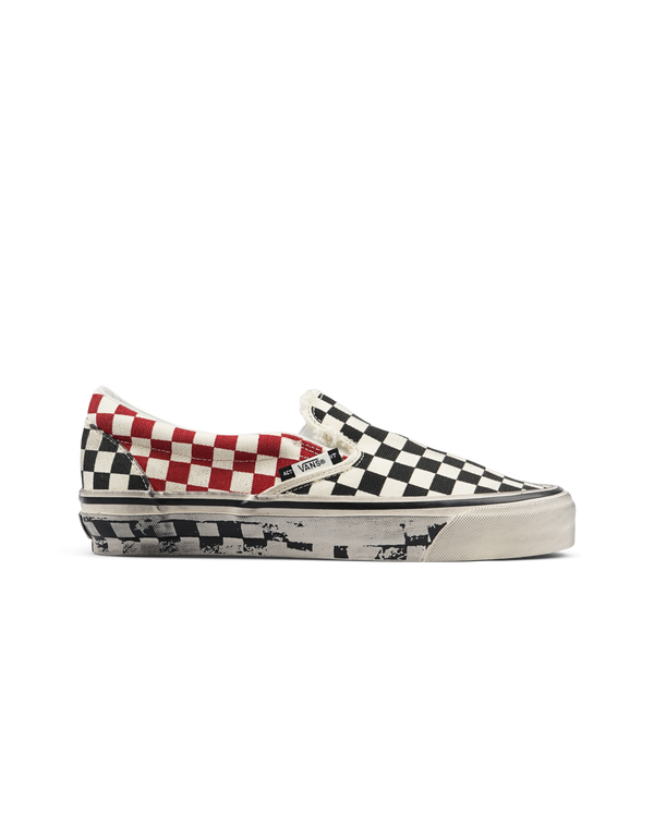 VANS LX Classic Slip-On 98 AOD Black sneakers