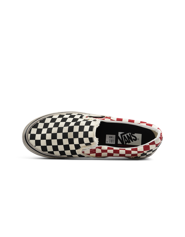VANS LX Classic Slip-On 98 AOD Black sneakers