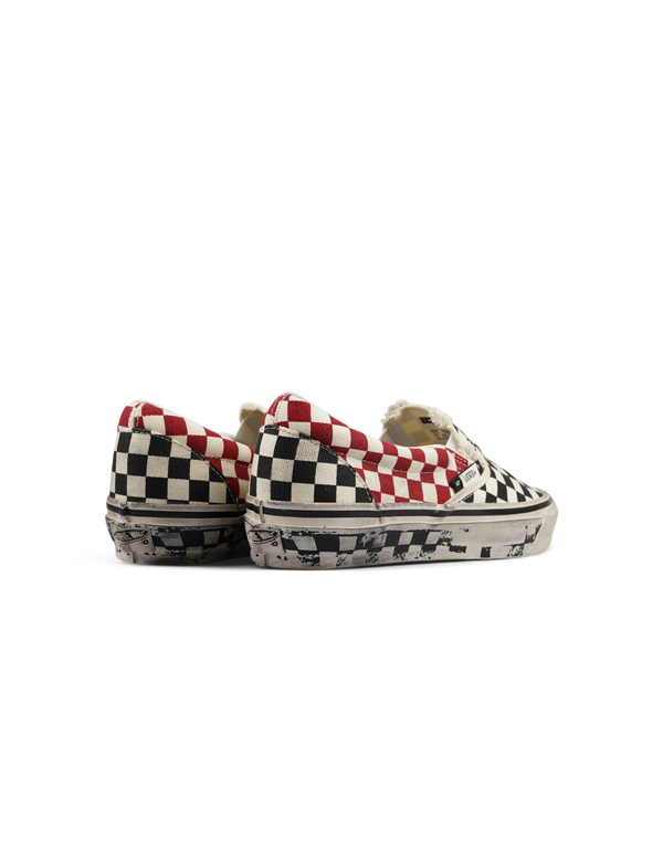 VANS LX Classic Slip-On 98 AOD Black sneakers