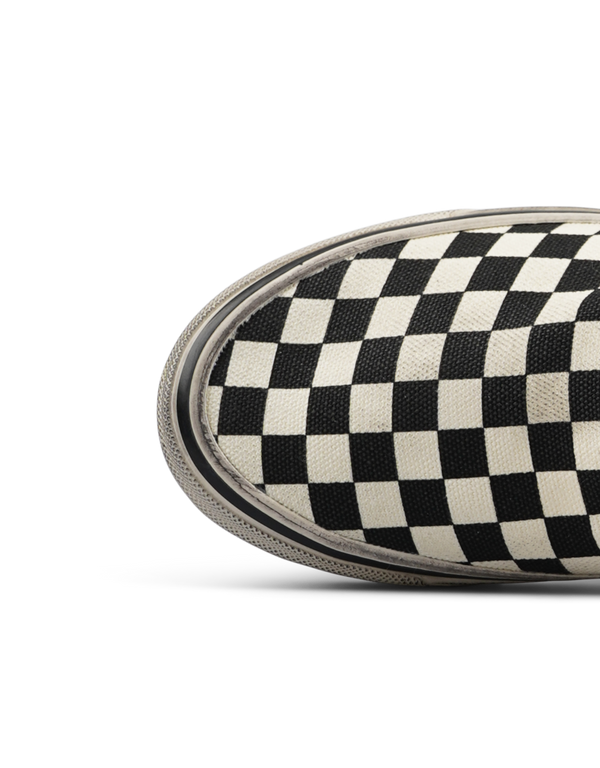 VANS LX Classic Slip-On 98 AOD Black sneakers
