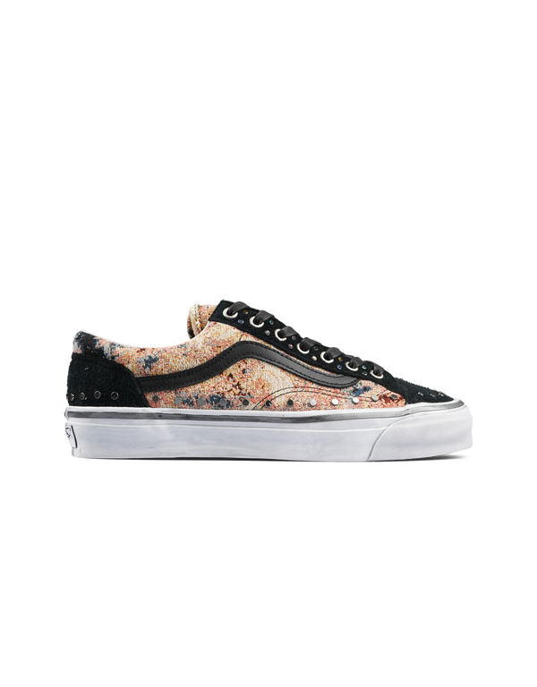 VANS LX Old Skool 36 FLRV Black sneakers