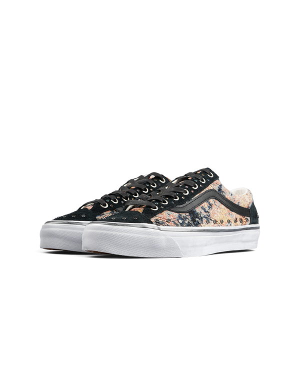 VANS LX Old Skool 36 FLRV Black sneakers