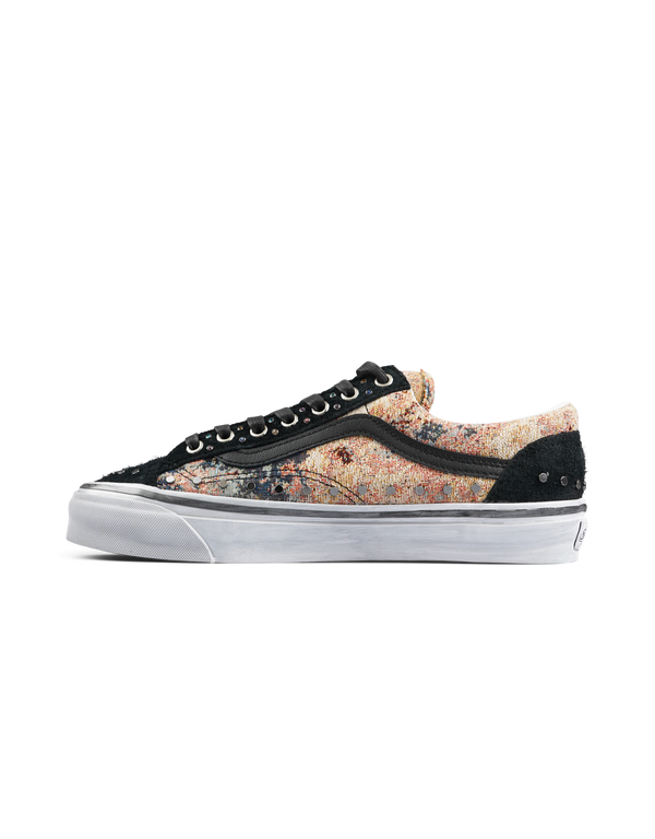 VANS LX Old Skool 36 FLRV Black sneakers