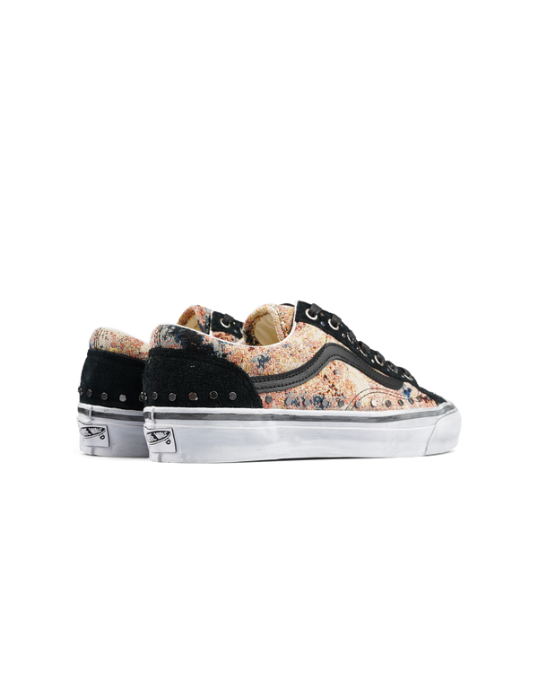 VANS LX Old Skool 36 FLRV Black sneakers