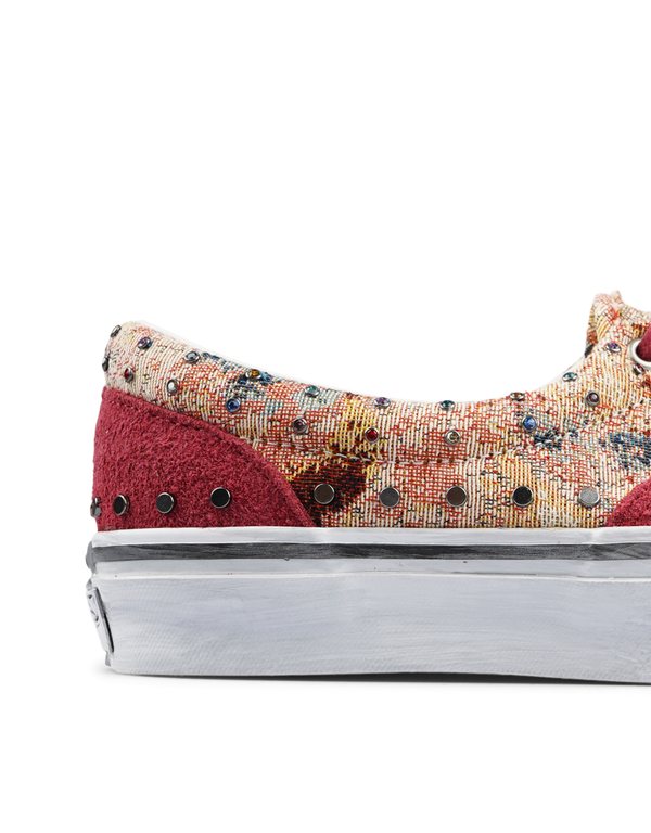 VANS LX Era 95 FLRV Bordeaux sneakers
