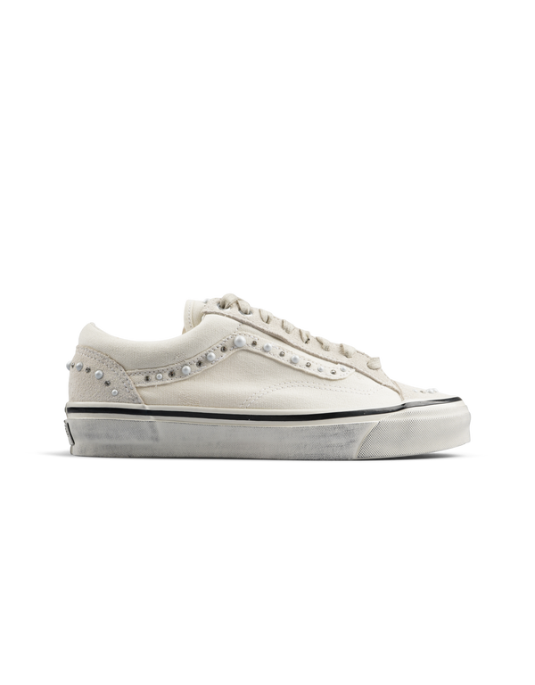 VANS LX Old Skool 36 Pearlized Marshmallow sneakers