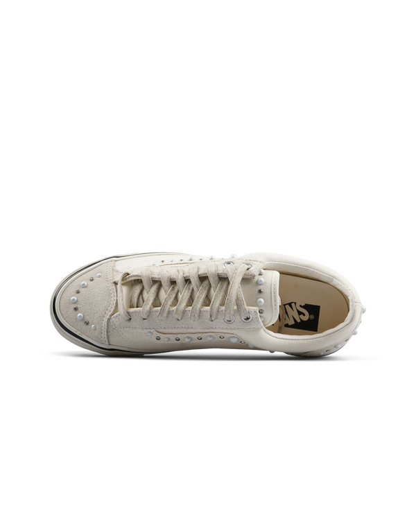 VANS LX Old Skool 36 Pearlized Marshmallow sneakers