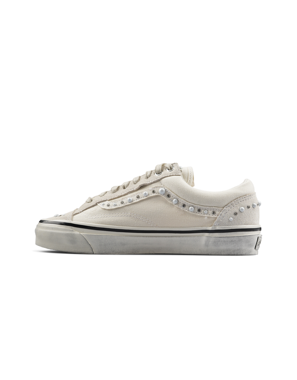 VANS LX Old Skool 36 Pearlized Marshmallow sneakers