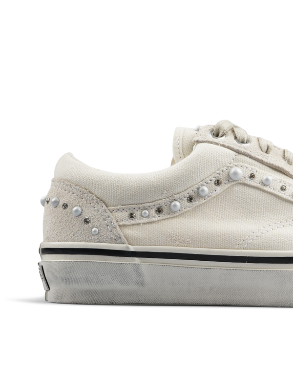 VANS LX Old Skool 36 Pearlized Marshmallow sneakers