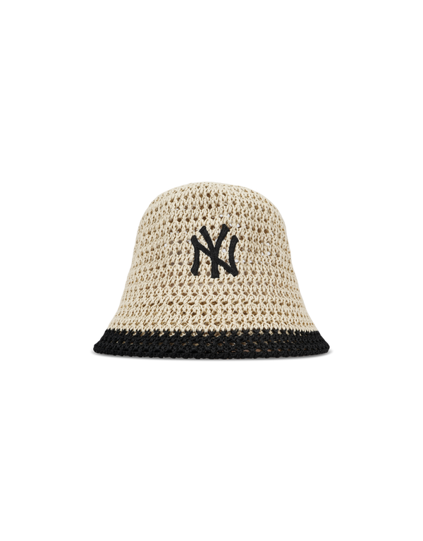 New York Yankees WMNS Knitted Bucket