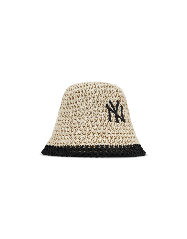 New York Yankees WMNS Knitted Bucket
