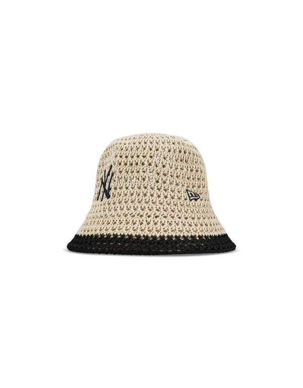 New York Yankees WMNS Knitted Bucket