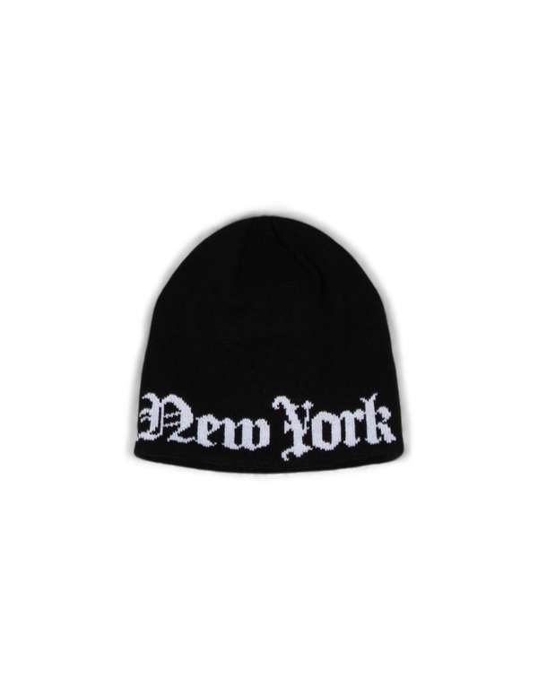 New York Yankees Wordmark Knit Skully