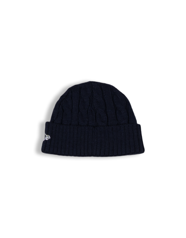 New York Yankees Short Cuff Beanie