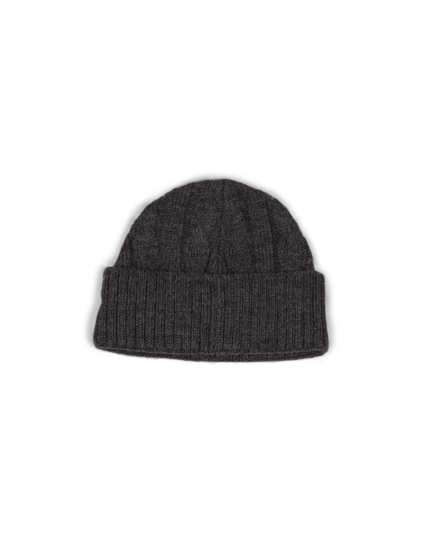 LA Dodgers Short Cuff Beanie
