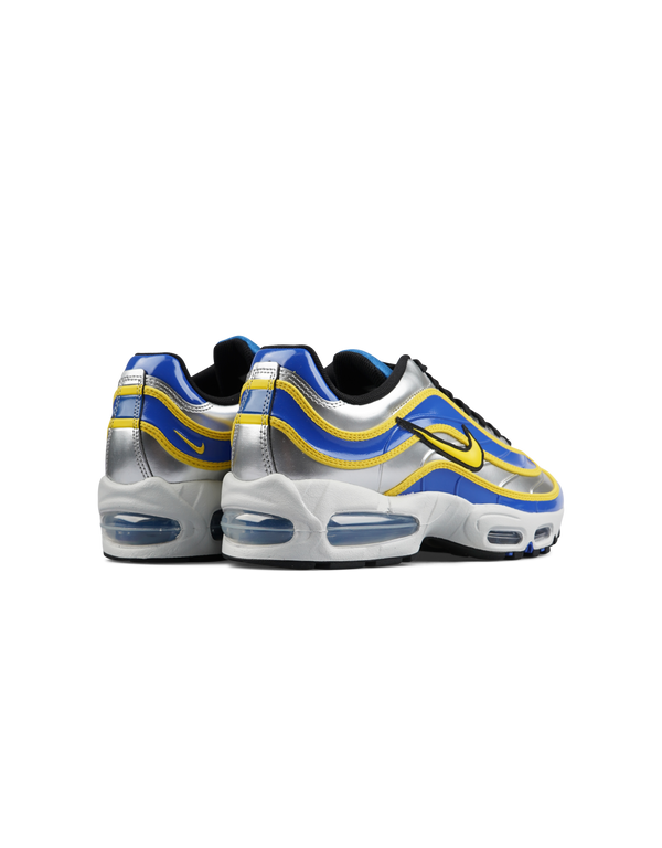 Nike Air Max Joga Bonito R9 Mtlc Silver sneakers