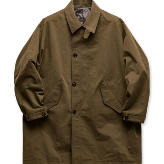 COOR Waxed Mill Parka | Rezet Store