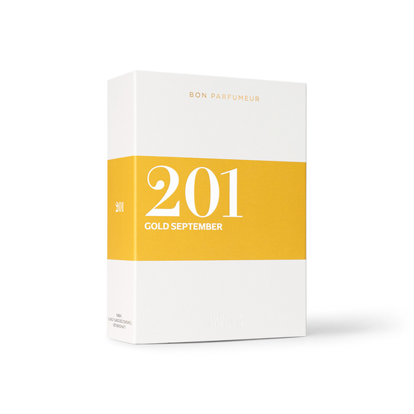 201 Gold September