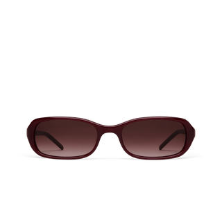Chimi Eyewear Code.2 Dark Red - Rezetstore