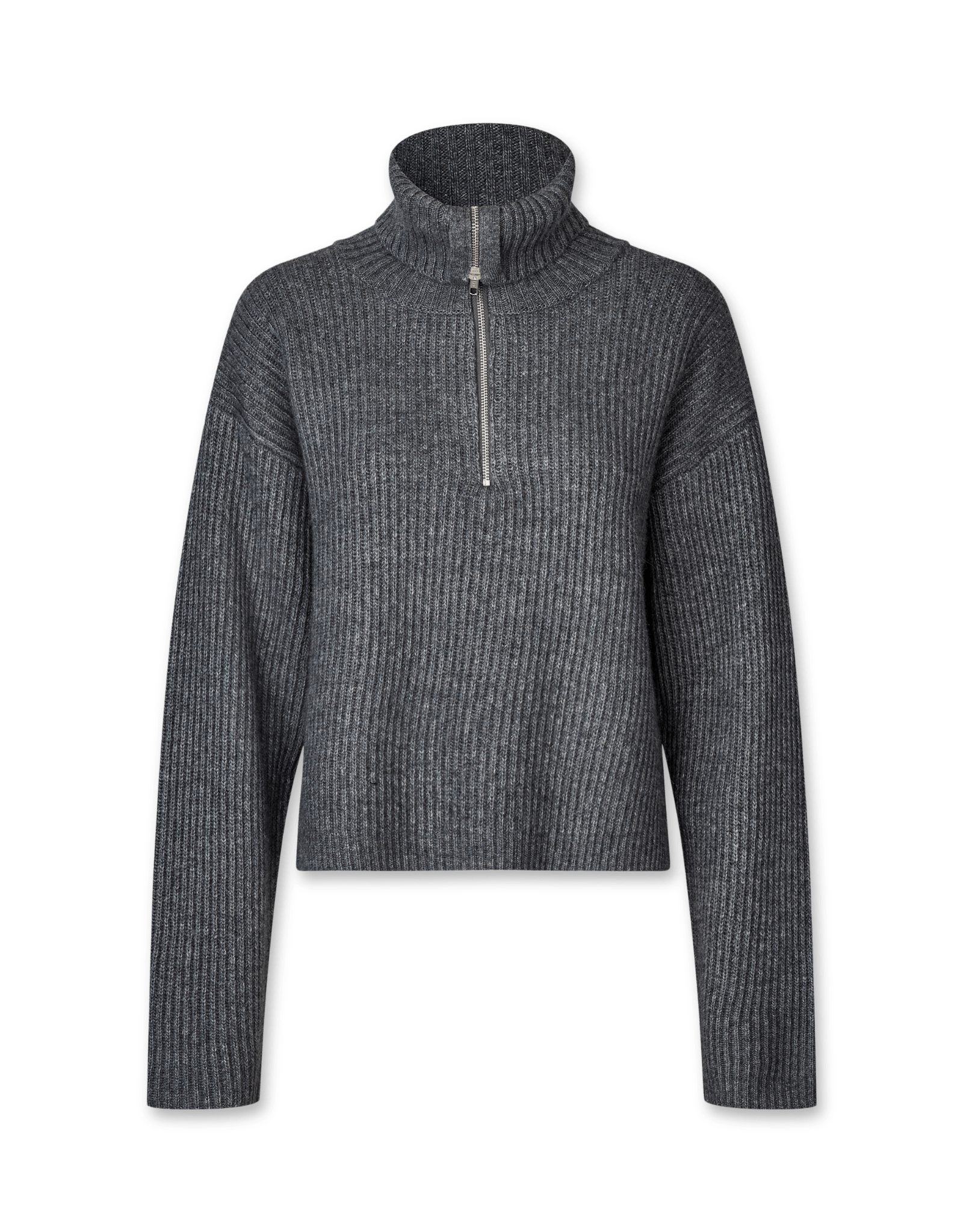 oval square Fave Zip Knit | Rezet Store