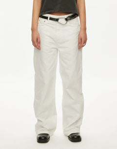 oval square Bright Jeans 0100 | Rezet Store