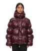 oval square Active Hood Jacket | Rezet Store