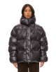 oval square Active Hood Jacket | Rezet Store