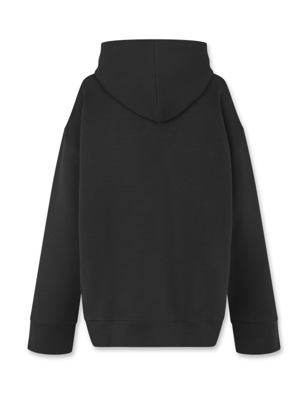 oval square Bobbi Zip Hood | Rezet Store