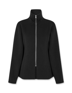 oval square Bobbi Zip Jacket | Rezet Store