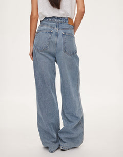 oval square Icon Jeans | Rezet Store