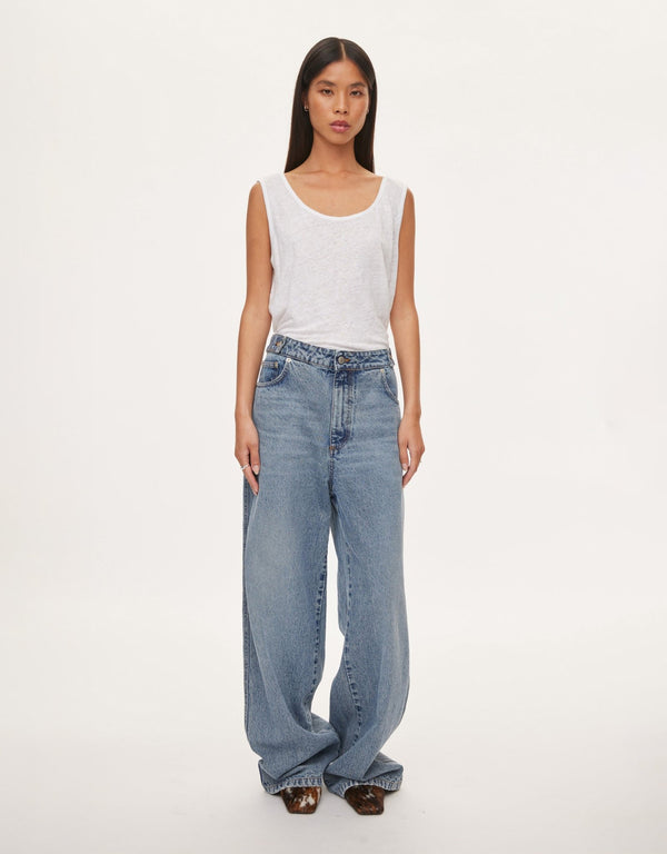 oval square Icon Jeans | Rezet Store