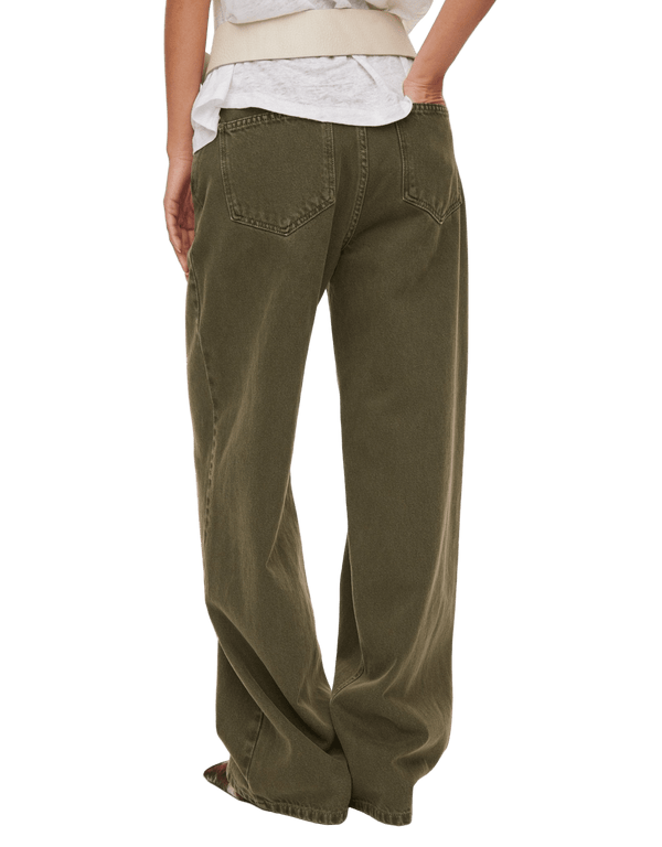 oval square Bright Jeans | Rezet Store