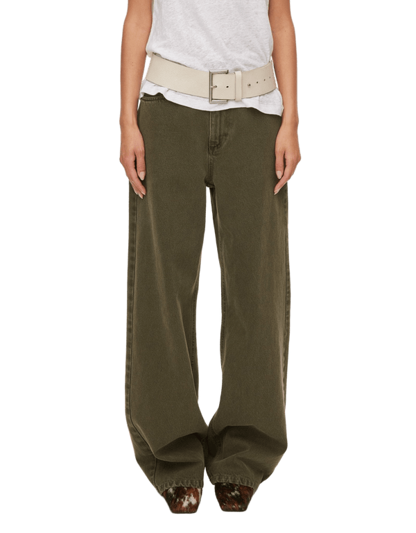 oval square Bright Jeans | Rezet Store
