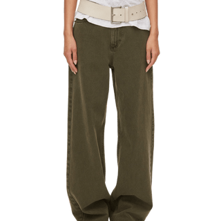 oval square Bright Jeans | Rezet Store