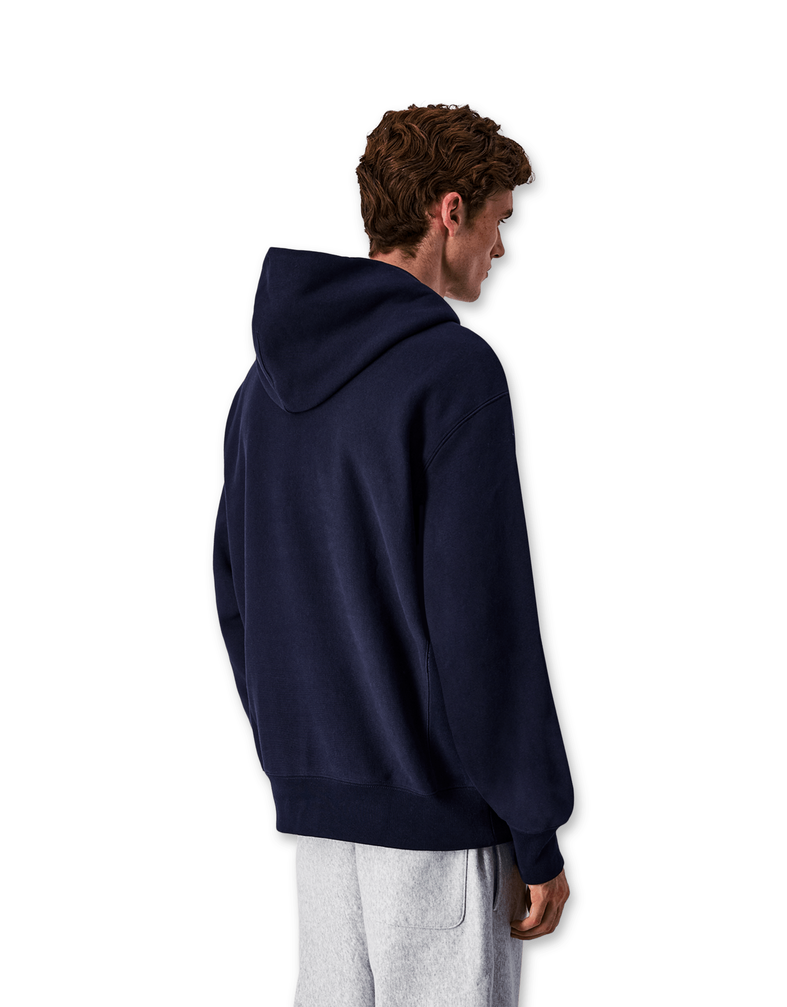 Champion Hooded Sweatshirt | Rezet Store