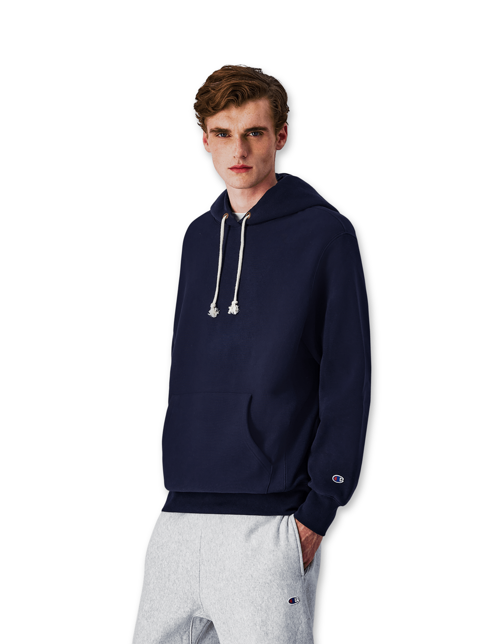 Champion Hooded Sweatshirt | Rezet Store