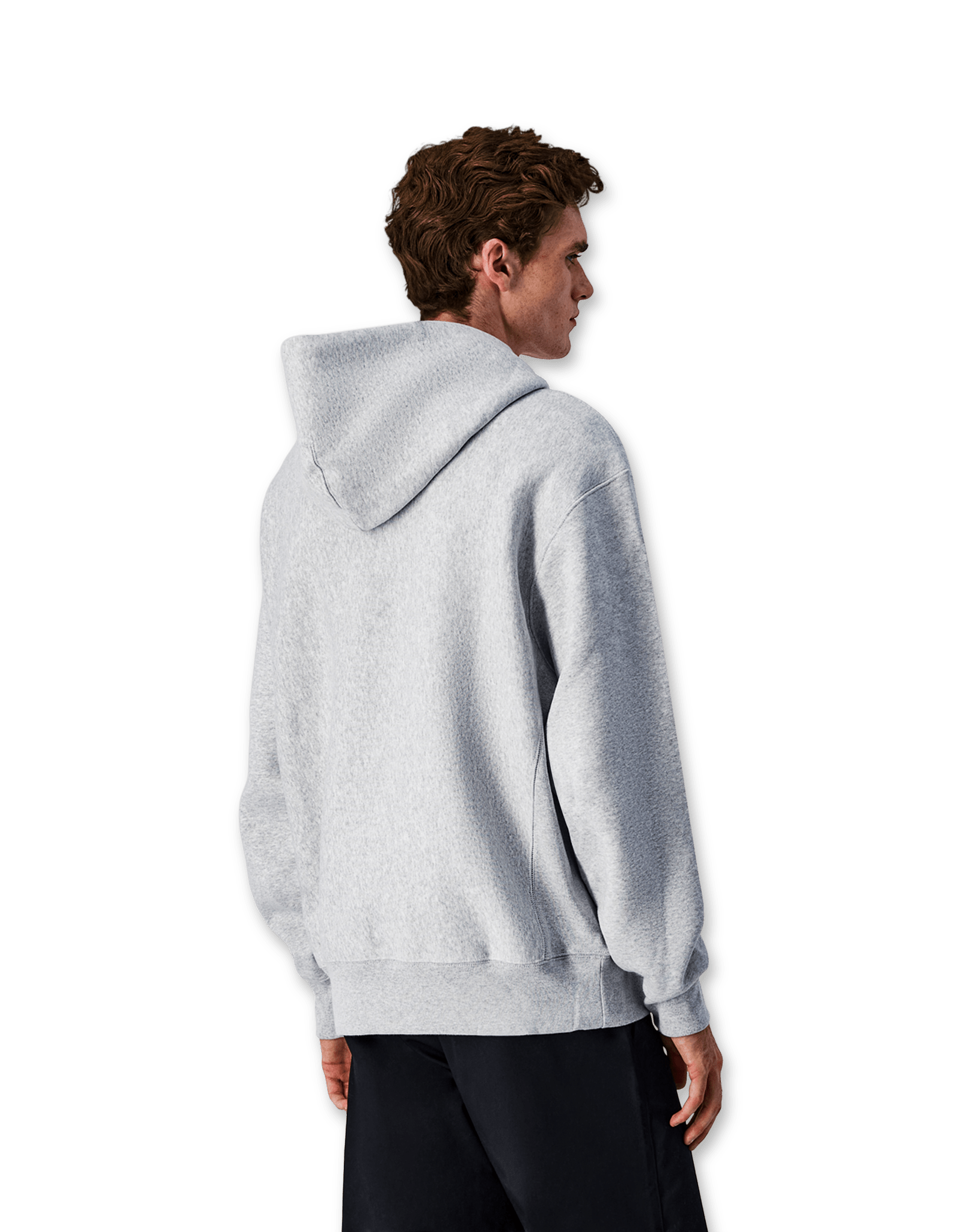 Champion Hooded Sweatshirt | Rezet Store