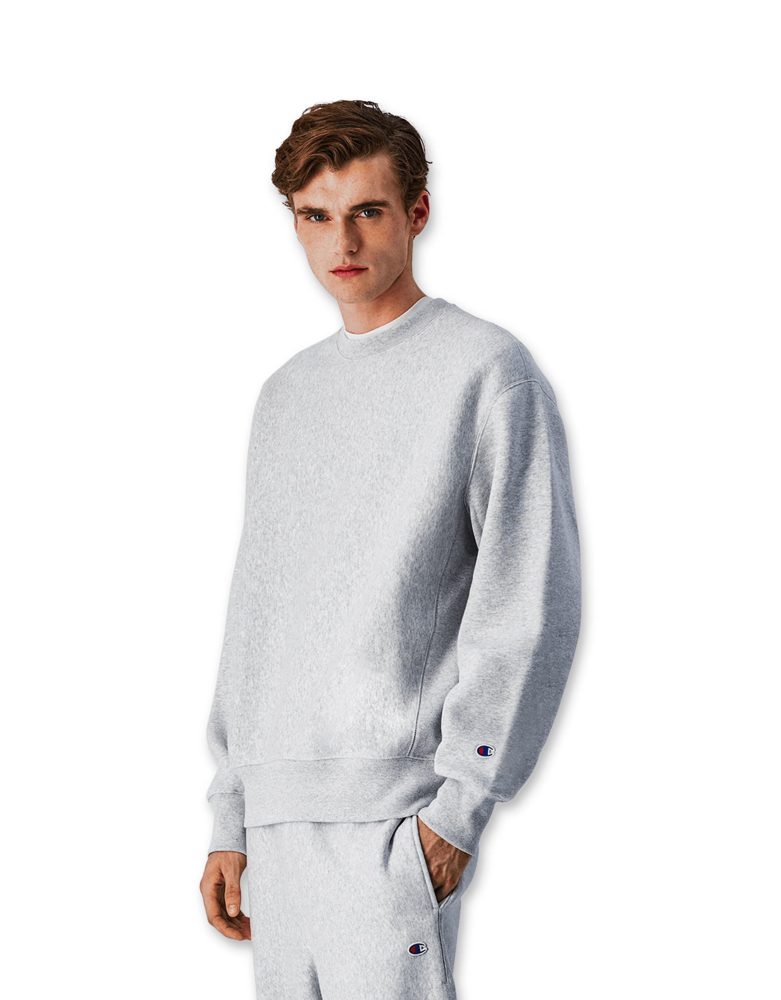 Champion Crewneck Sweatshirt | Rezet Store
