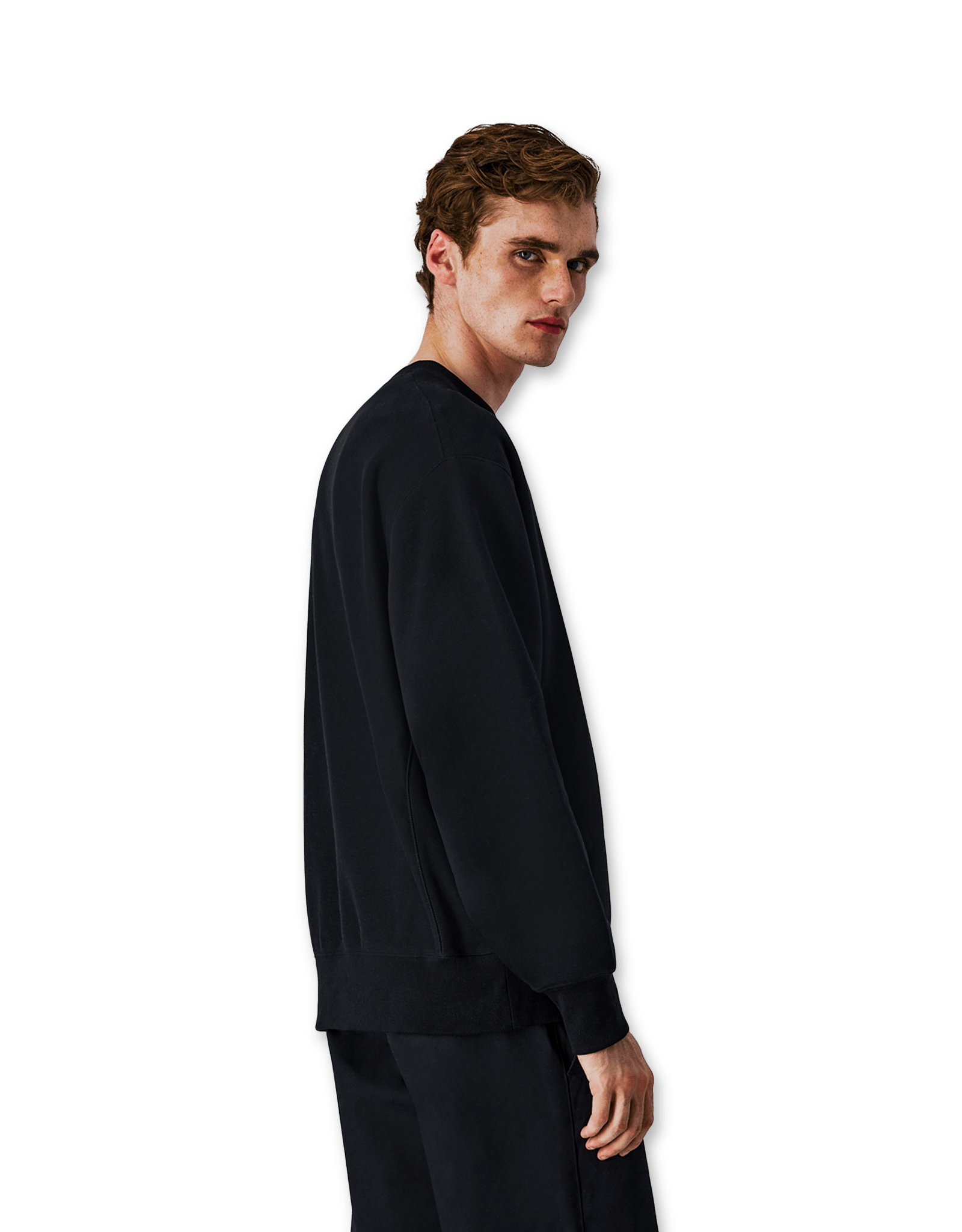 Champion Crewneck Sweatshirt | Rezet Store