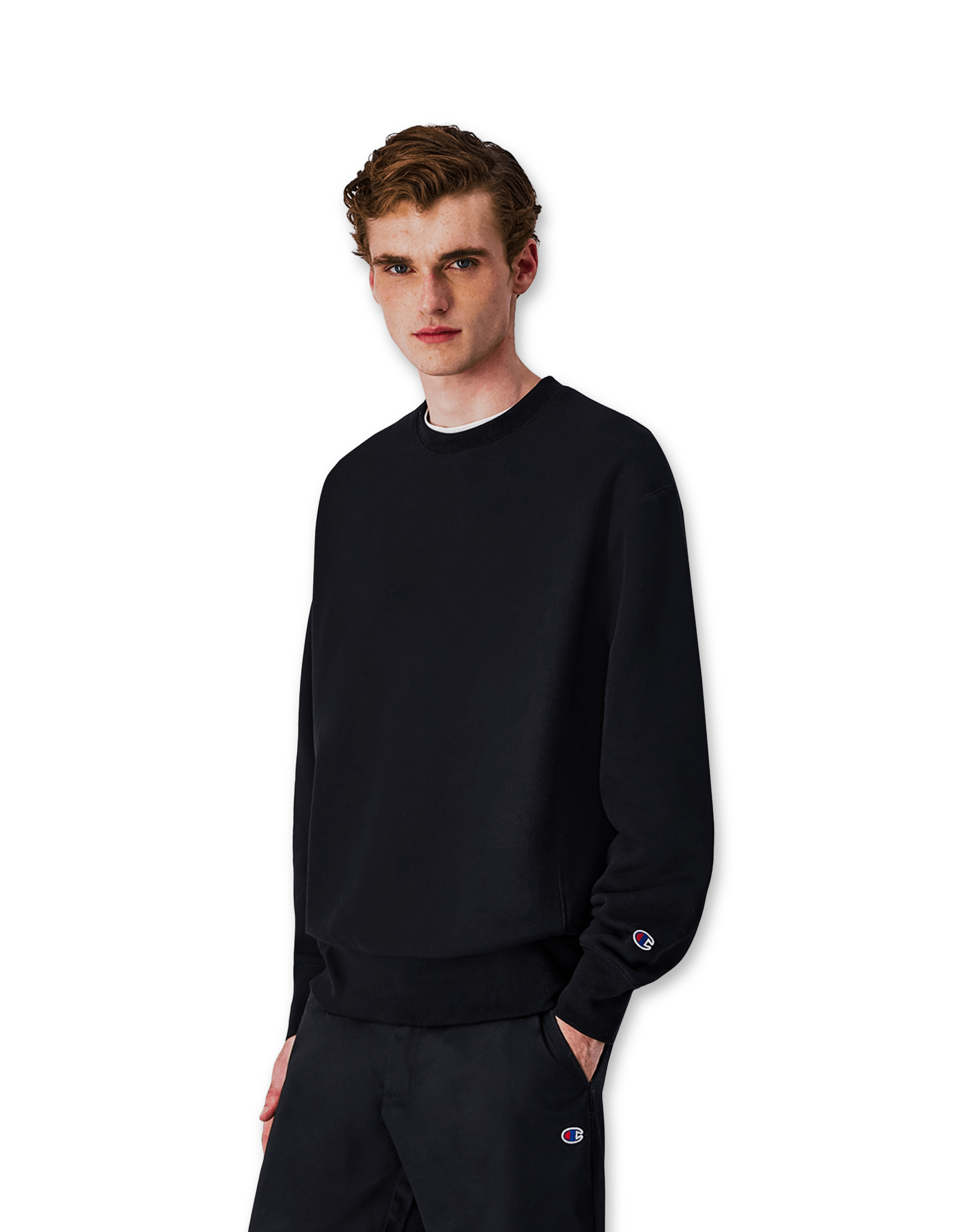 Champion Crewneck Sweatshirt | Rezet Store