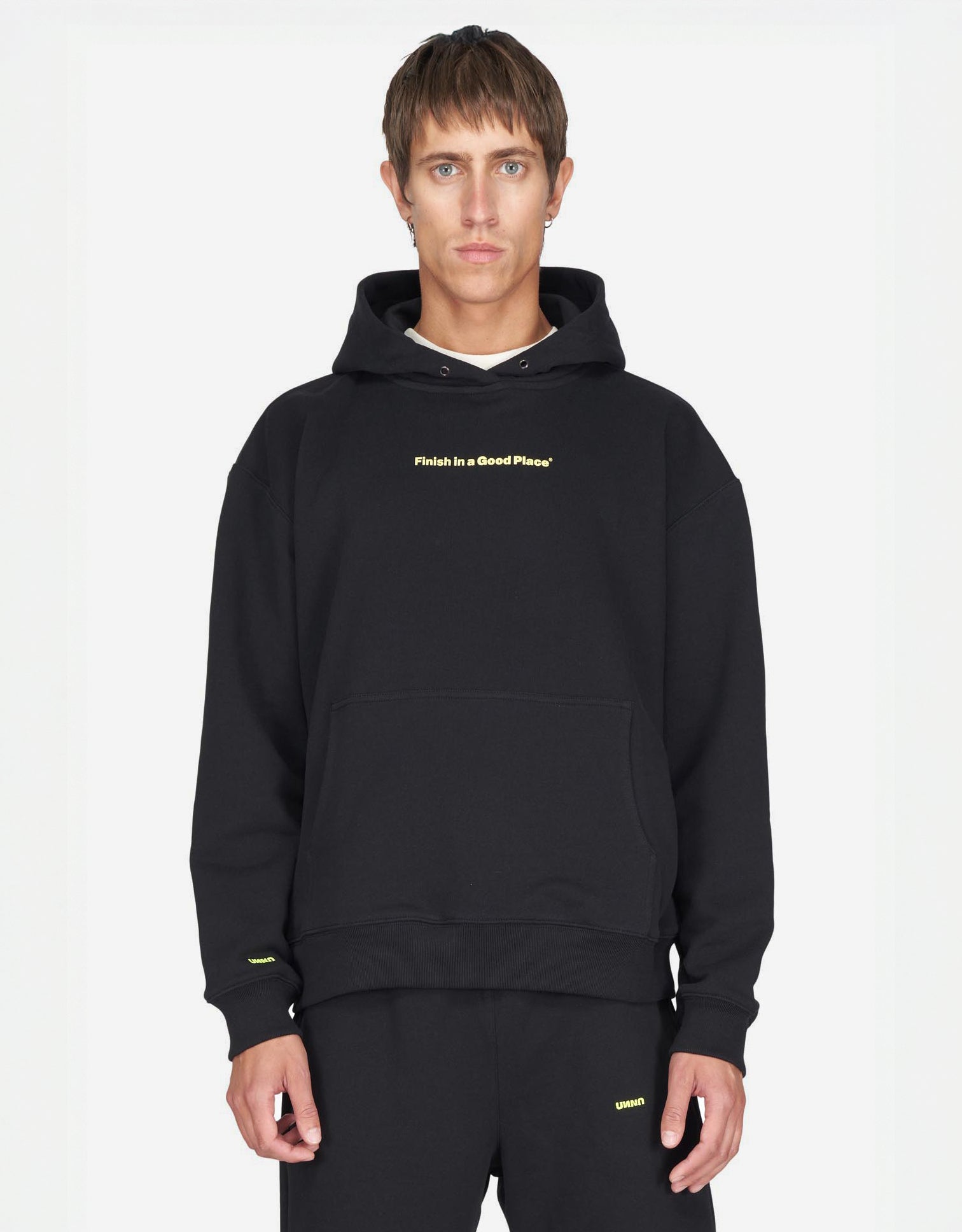 UNNA Slow Motion Hoodie | Rezet Store