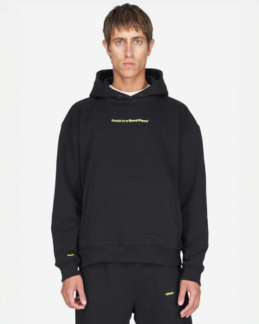 UNNA Slow Motion Hoodie | Rezet Store