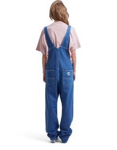 W' Bib Overall Straight