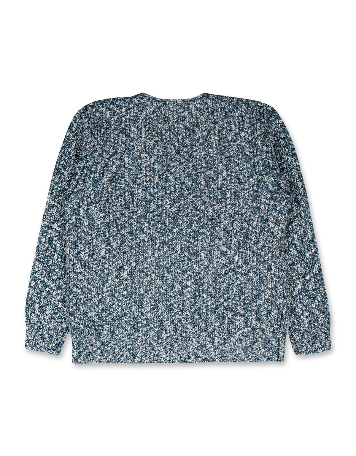 Pilgrim Surf Supply Bing Slub Cardigan Blue Knitwear Mens – Rezet
