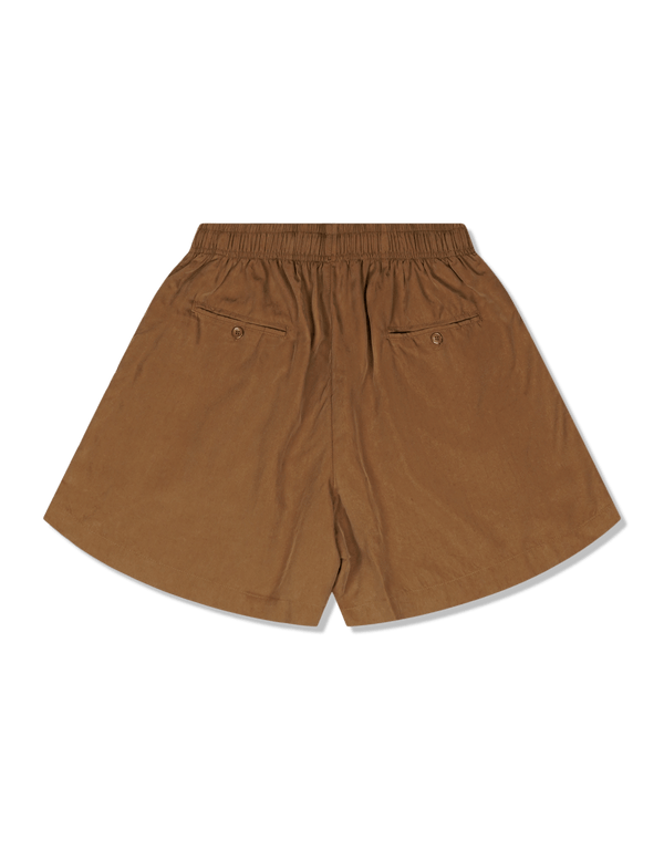 MKI Miyuki Zoku Sandwash Cupro Shorts | Rezet Store